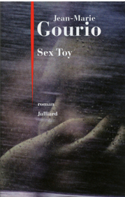 Couverture "sex toy"